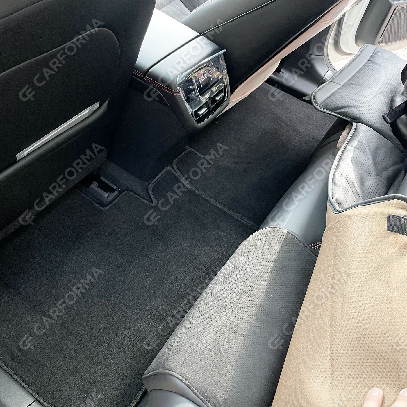 EVA коврики на Mazda EZ-6 2024&nbsp;-&nbsp;2026 в Новосибирске