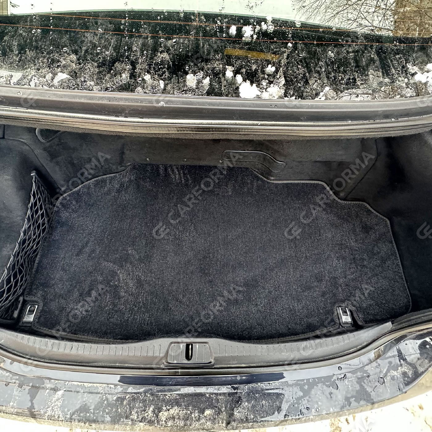 EVA коврики на Lexus LS IV 2006&nbsp;-&nbsp;2017 в Новосибирске