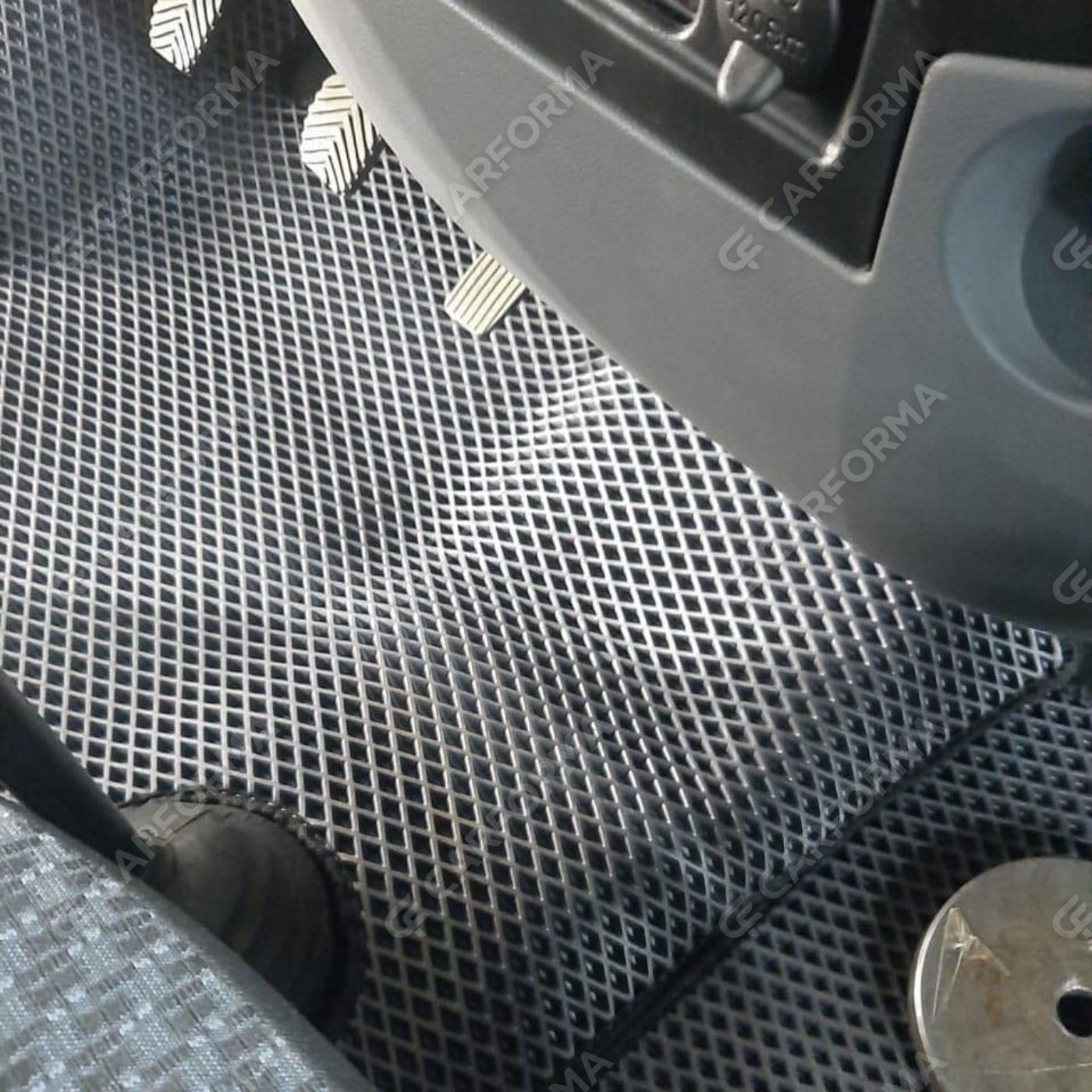 Ворсовые коврики на ГАЗ ГАЗель бизнес 9 мест 2020&nbsp;-&nbsp;2026 в Новосибирске