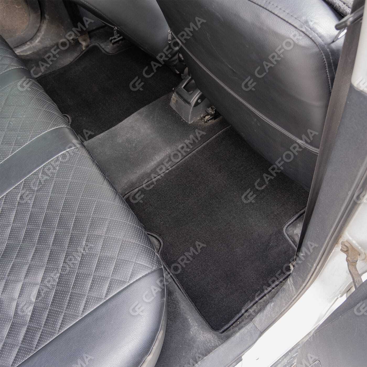 Коврики на Nissan Almera 3 (G15) 2012&nbsp;-&nbsp;2019 в Новосибирске