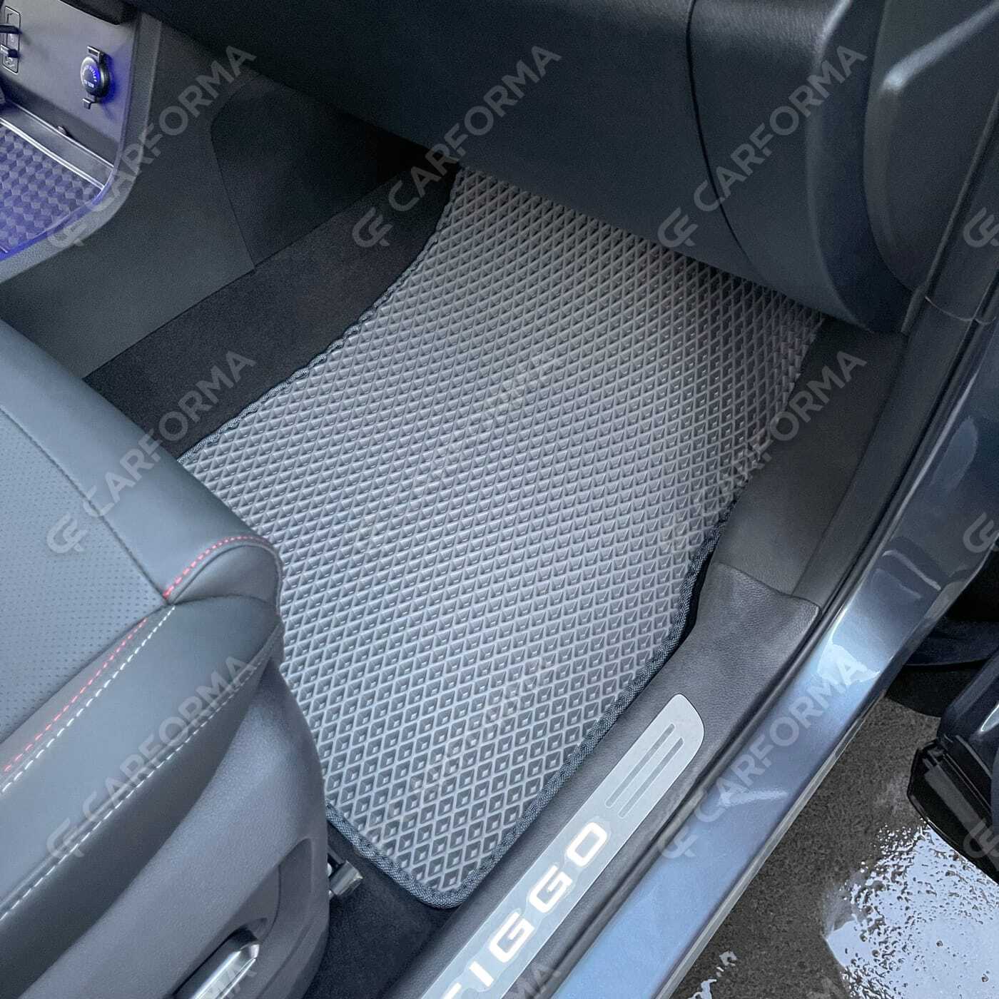 Коврики на Chery Tiggo 7L 2024&nbsp;-&nbsp;2026 в Новосибирске