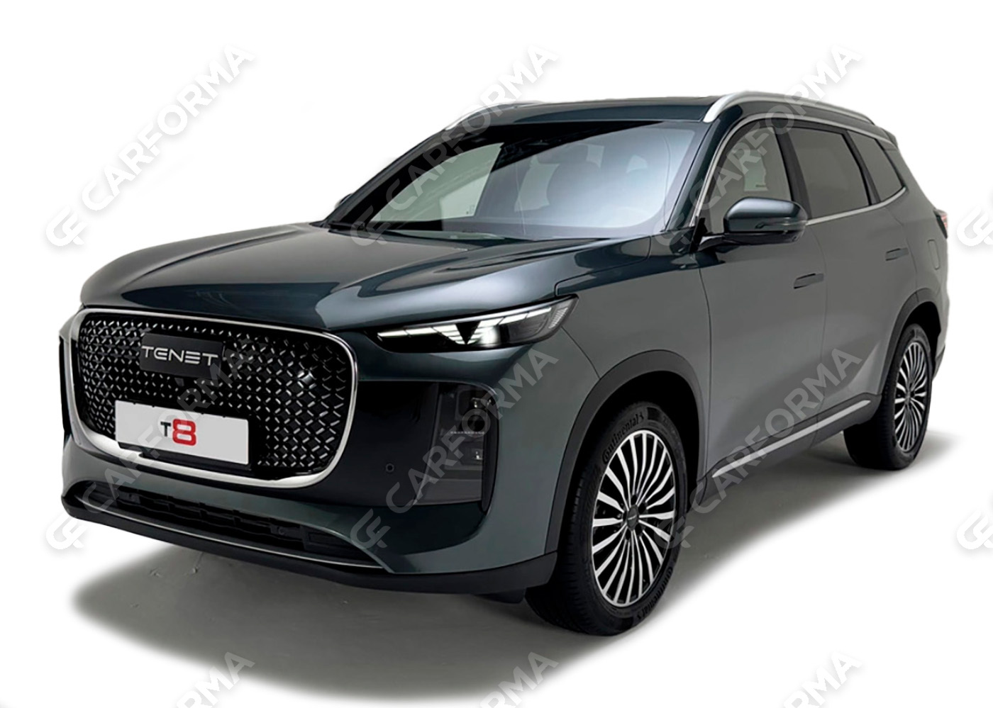 EVA коврики на Tenet T8 2025&nbsp;-&nbsp;2026