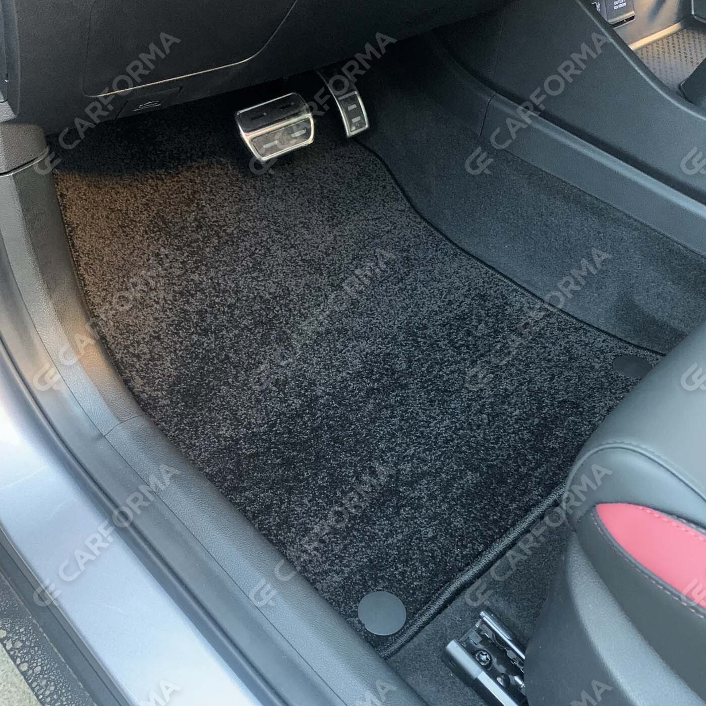 Коврики на BelGee X50+ 2023&nbsp;-&nbsp;2026 в Новосибирске