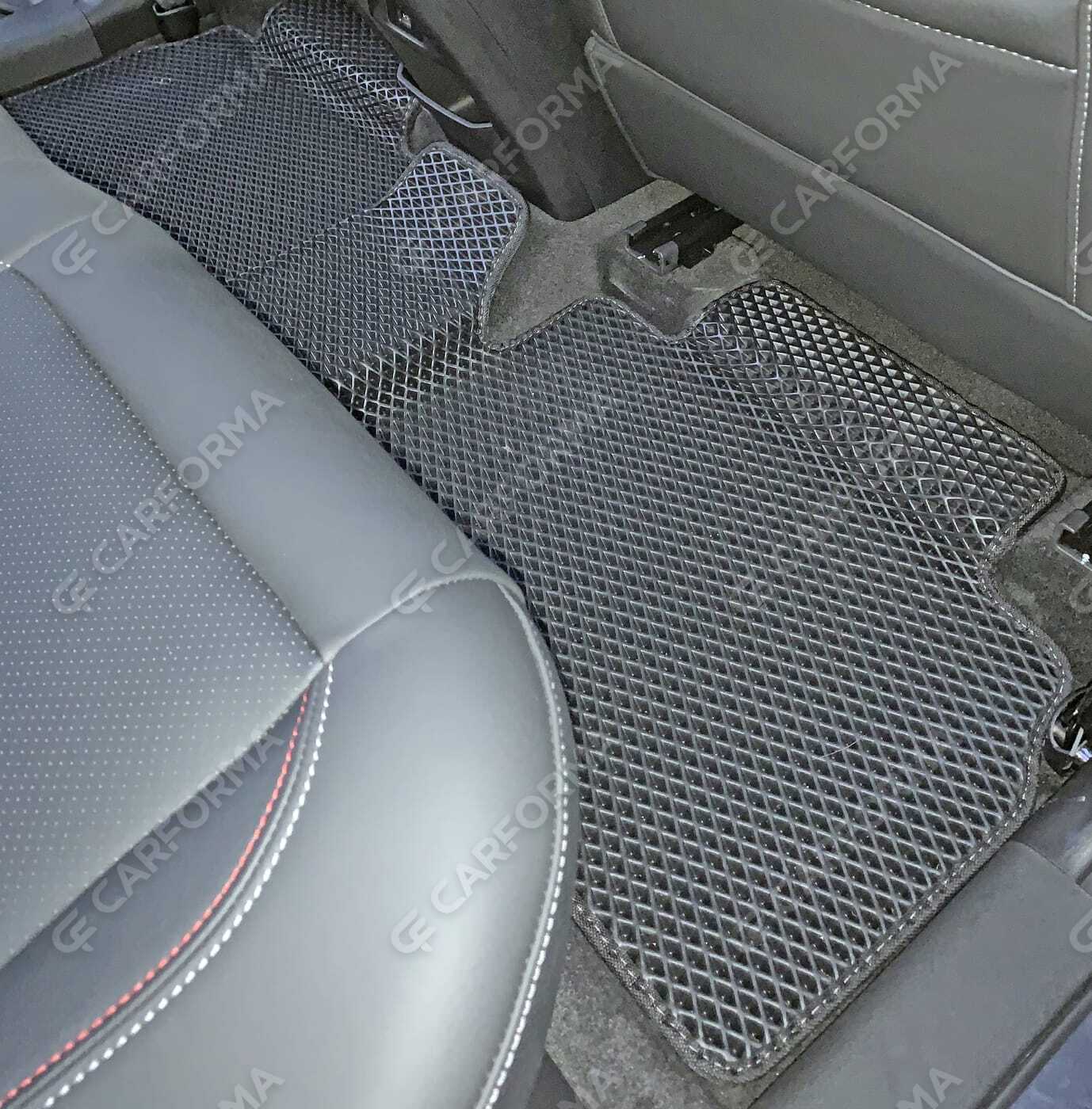 Коврики на Chery Tiggo 7L 2024&nbsp;-&nbsp;2026 в Новосибирске