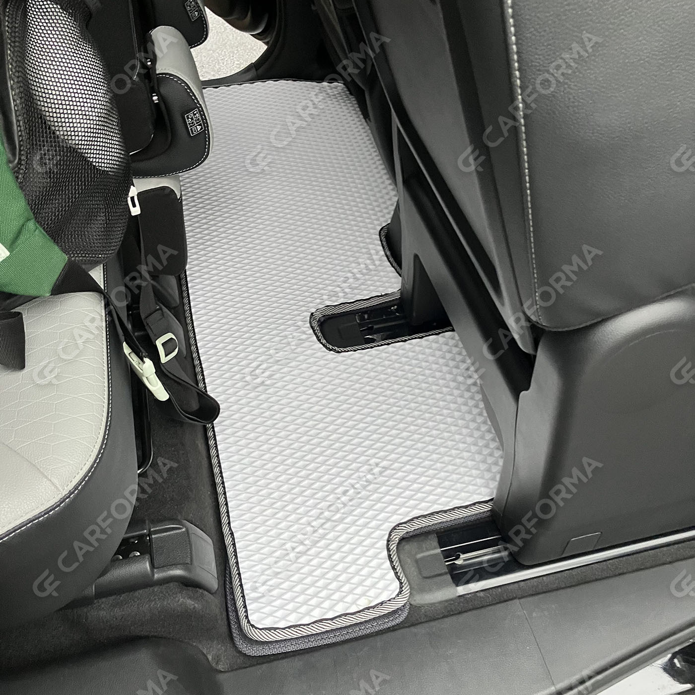 EVA коврики на KIA Ray 2011&nbsp;-&nbsp;2026 в Новосибирске