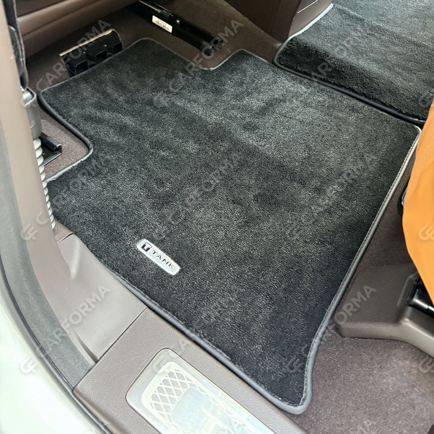 Коврики на Tank 500 2021&nbsp;-&nbsp;2026 в Новосибирске