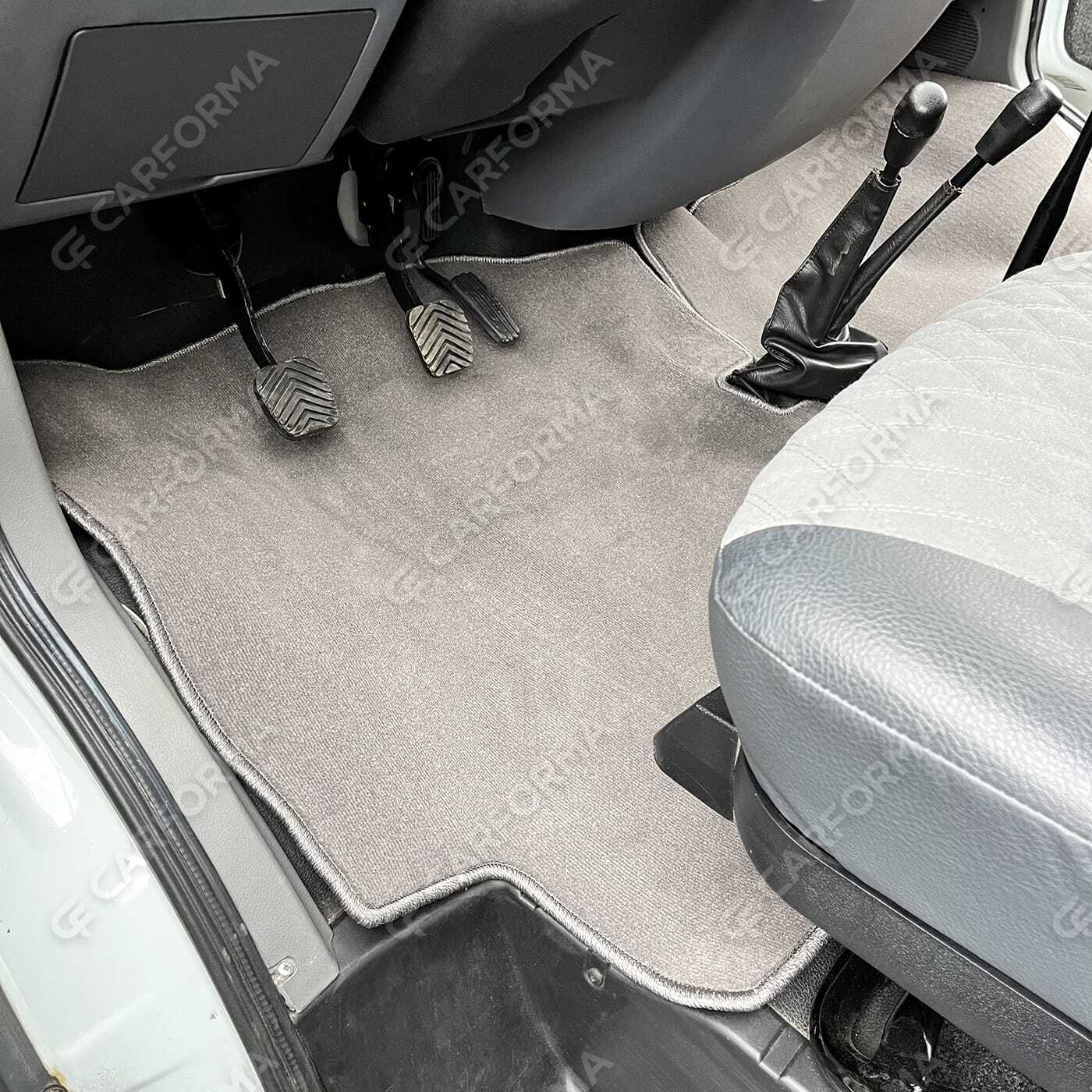 EVA коврики на ГАЗ Соболь Комби грузопассажирский 1998&nbsp;-&nbsp;2026 в Новосибирске