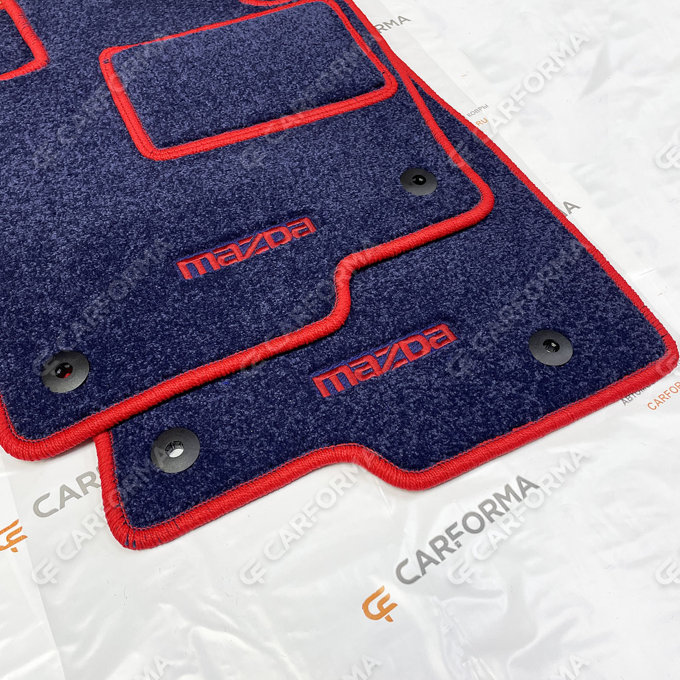 EVA коврики на Mazda RX8 2003&nbsp;-&nbsp;2012 в Новосибирске