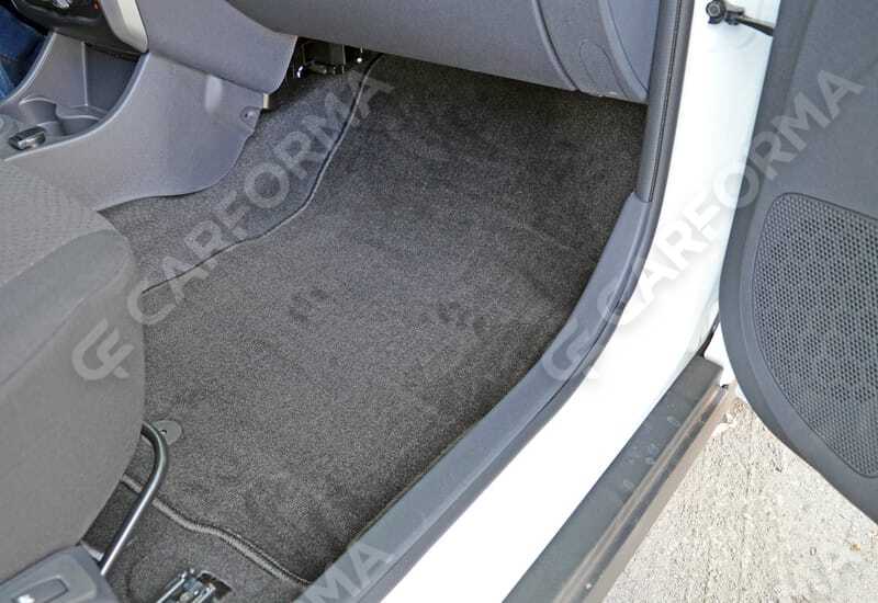 Коврики на Nissan Almera 3 (G15) 2012&nbsp;-&nbsp;2019 в Новосибирске