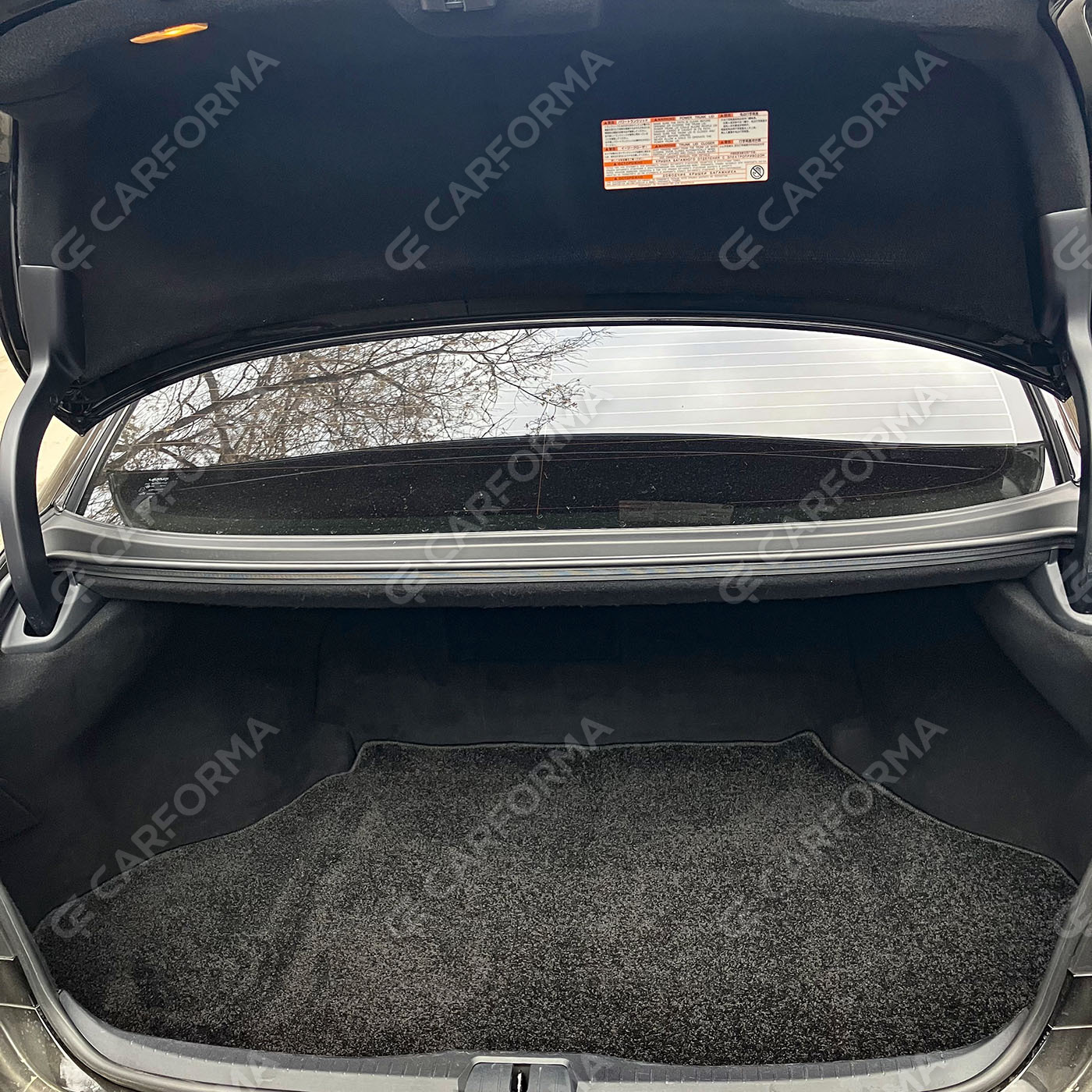 EVA коврики на Lexus LS IV 2006&nbsp;-&nbsp;2017 в Новосибирске