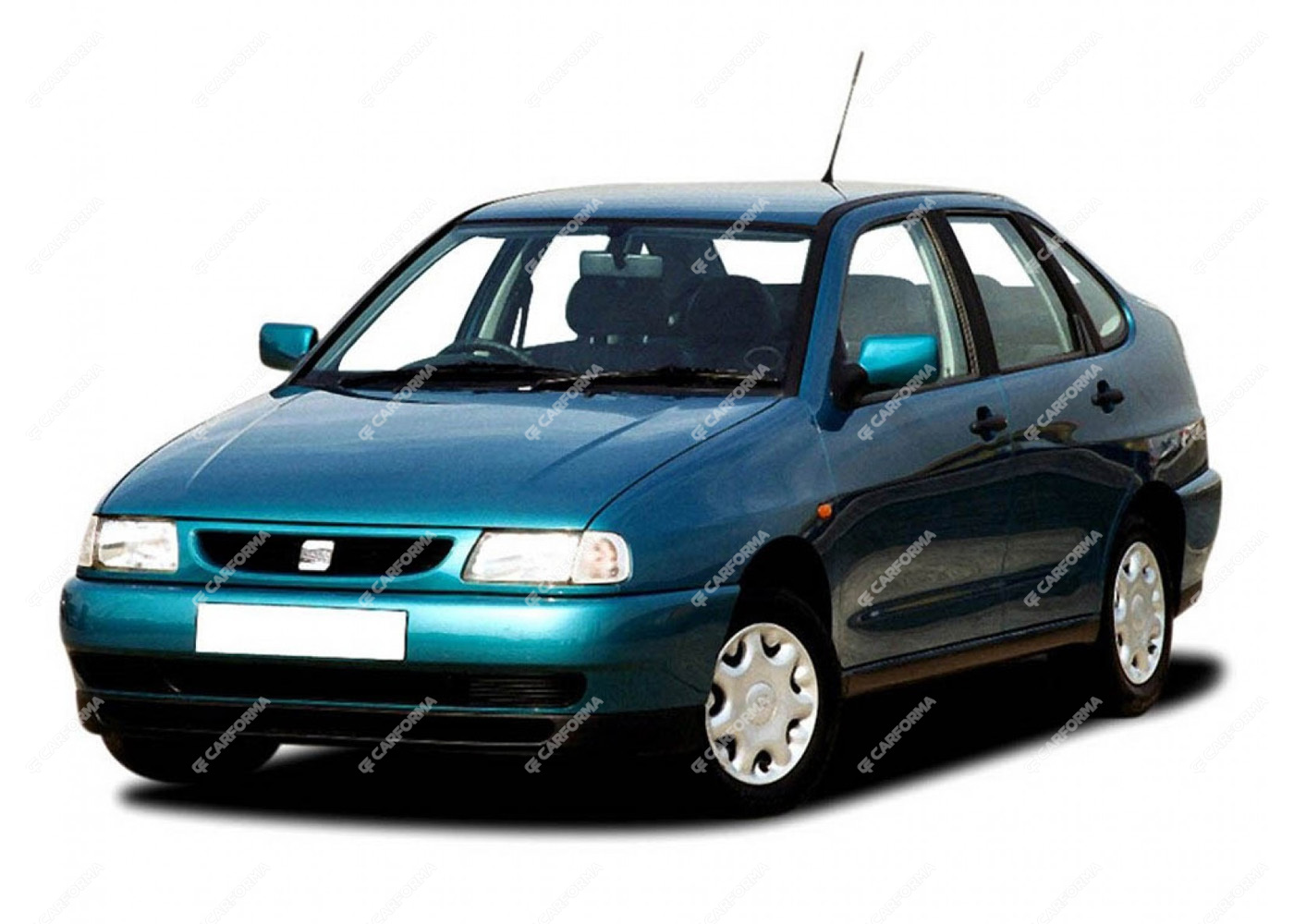 Ворсовые коврики на Seat Cordoba I 1993 - 2003