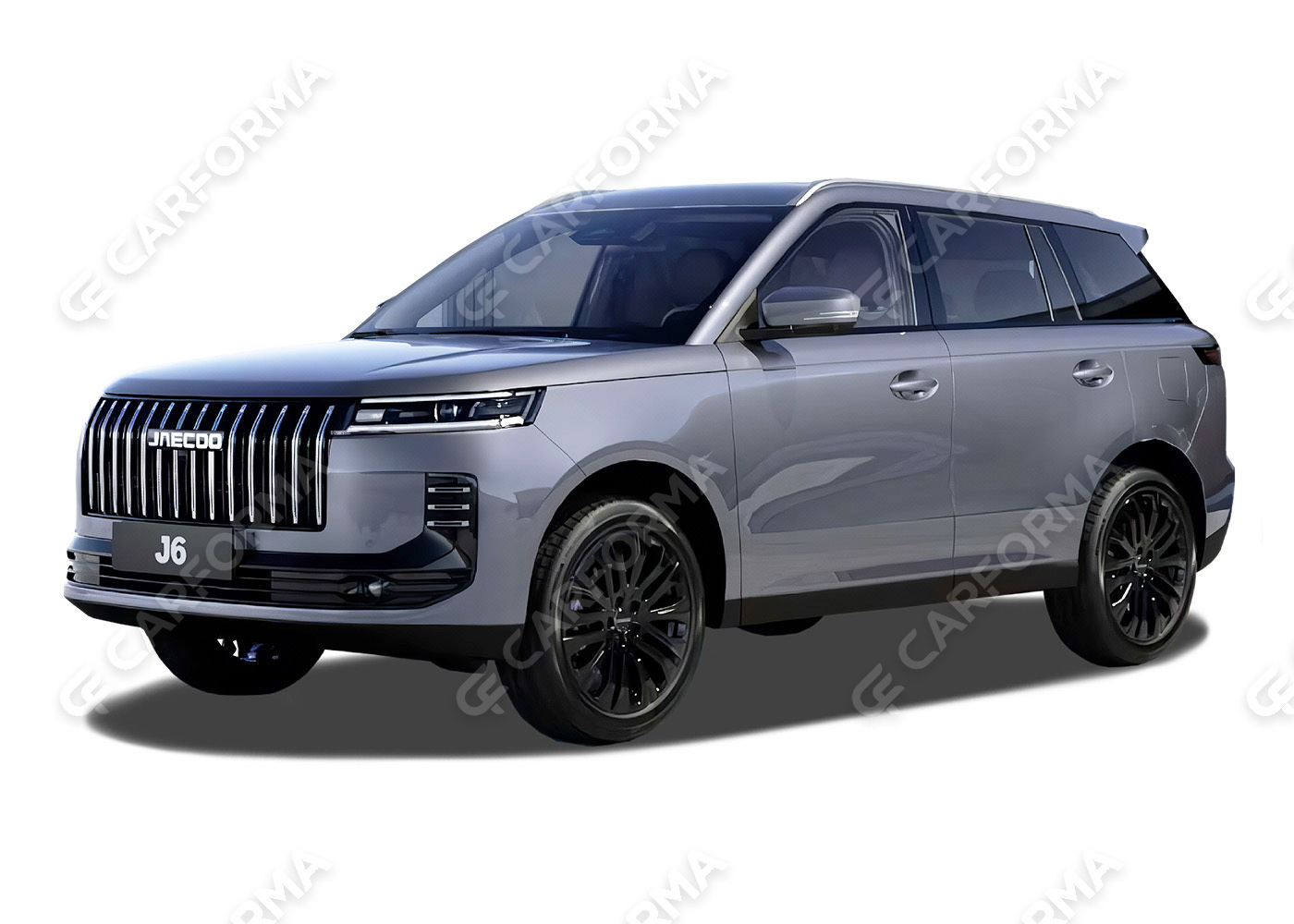 Коврики на Jaecoo J6 2025&nbsp;-&nbsp;2026 в Новосибирске