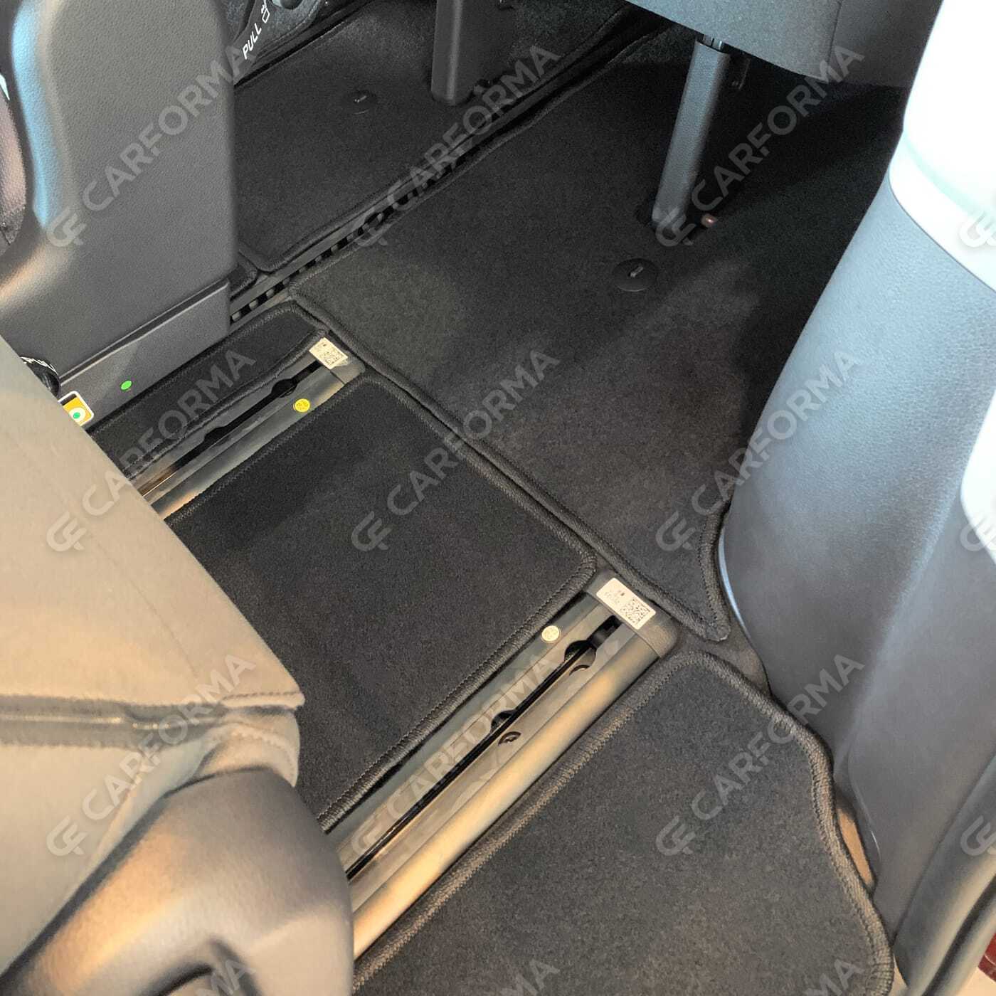 Коврики на KIA Carnival IV 8 мест 2020&nbsp;-&nbsp;2026 в Новосибирске