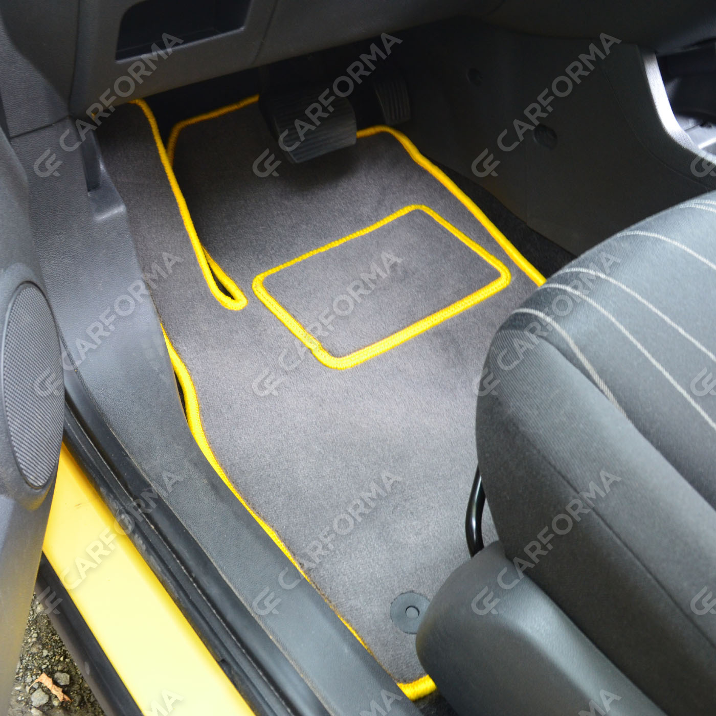 Коврики на Opel Corsa D 2006&nbsp;-&nbsp;2014 в Новосибирске