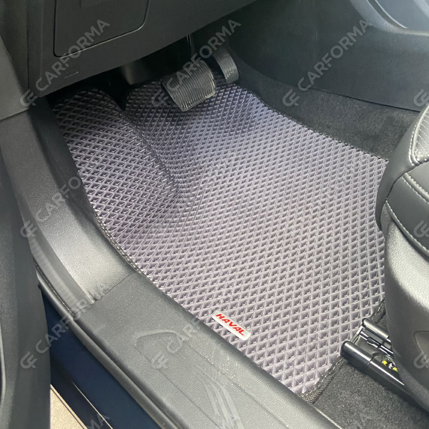 Коврики на Haval F7x II 2025&nbsp;-&nbsp;2026 в Новосибирске
