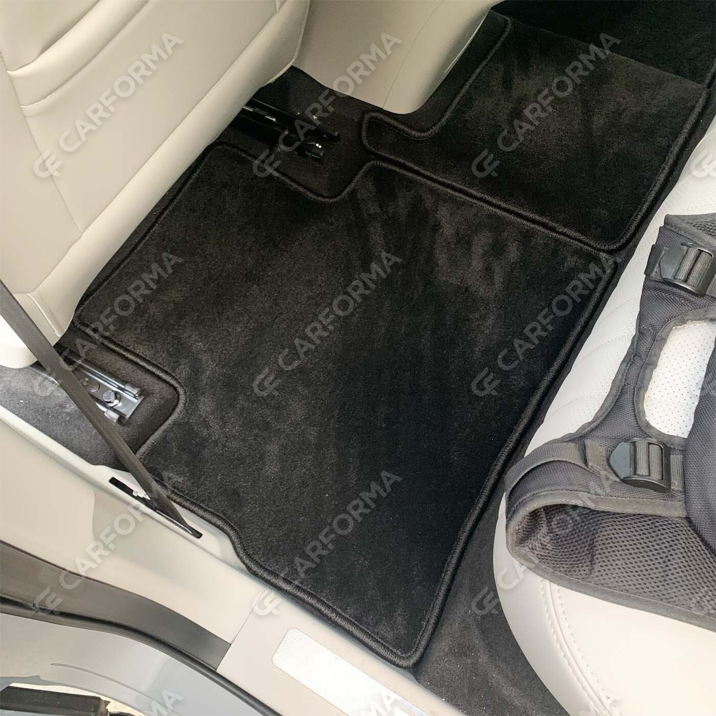 Коврики на Chery Tiggo 8L 2024&nbsp;-&nbsp;2026 в Новосибирске