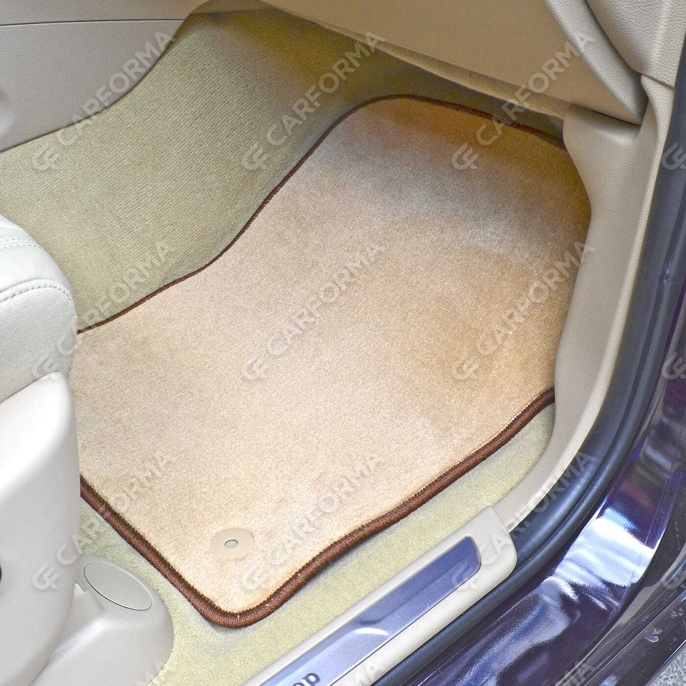 Ворсовые коврики на Jeep Grand Cherokee (WK2) 2010&nbsp;-&nbsp;2022 в Новосибирске