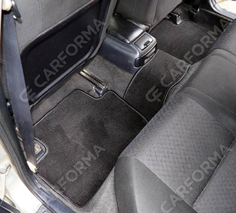 Ворсовые коврики на Toyota Altezza 1998&nbsp;-&nbsp;2005 в Новосибирске