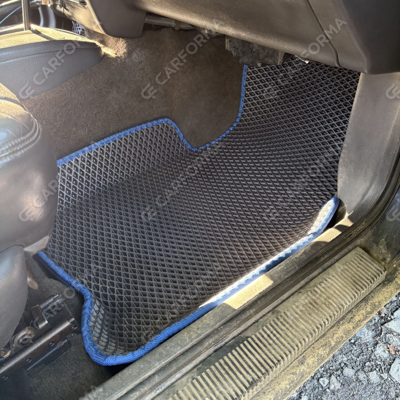 EVA коврики на Jeep Grand Cherokee (ZJ) 1992&nbsp;-&nbsp;1999 в Новосибирске