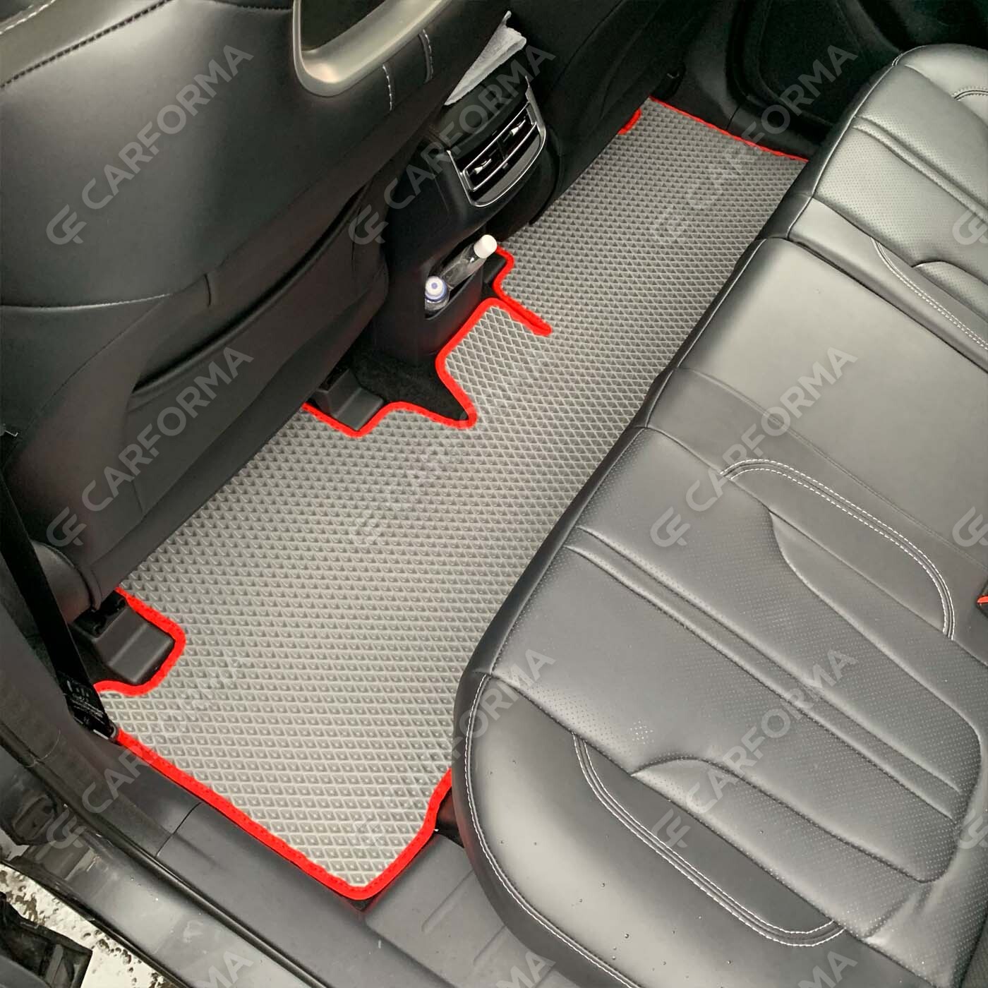 Ворсовые коврики на Changan CS75 Plus II 2022&nbsp;-&nbsp;2026 в Новосибирске