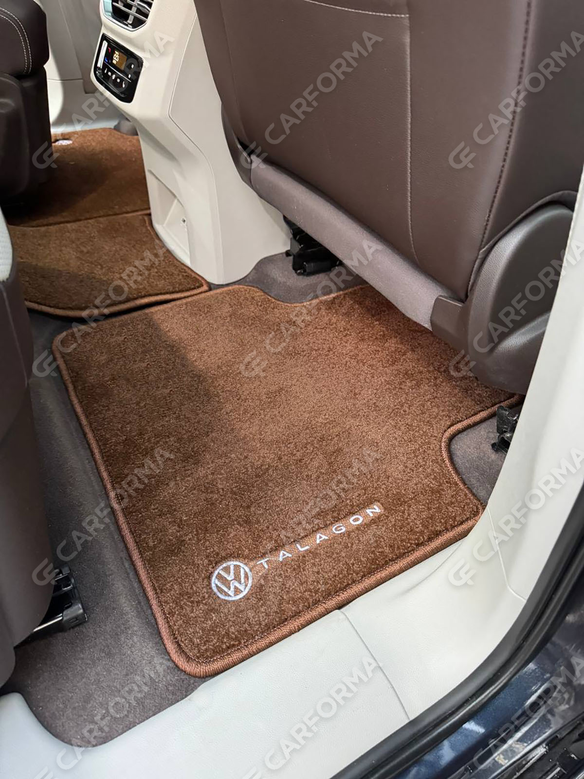 Коврики на Volkswagen Talagon 2021&nbsp;-&nbsp;2026 в Новосибирске