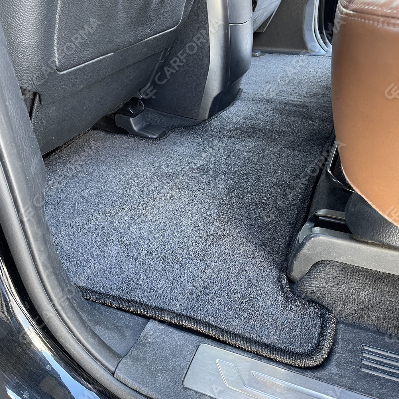 Коврики на KIA Mohave 2008&nbsp;-&nbsp;2026 в Новосибирске