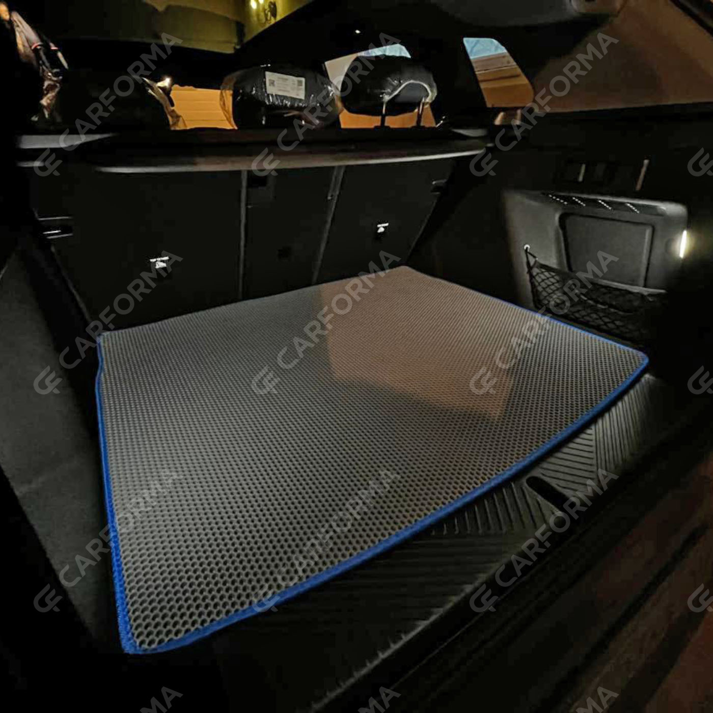 Коврики на BMW X3 (G45/G48) 2024&nbsp;-&nbsp;2026 в Новосибирске