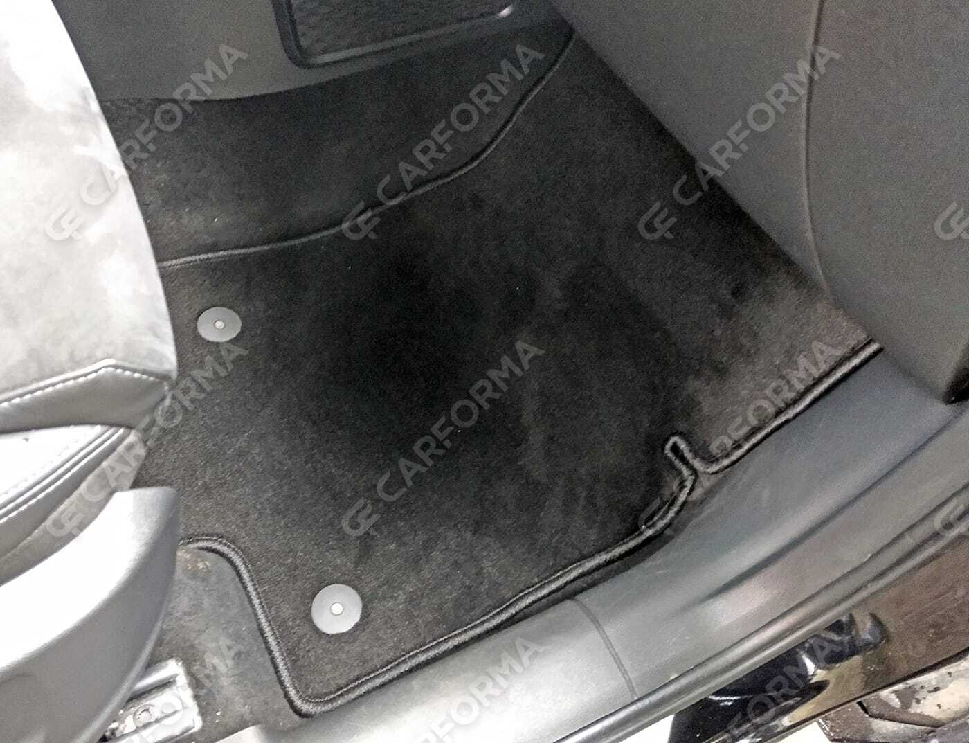 EVA коврики на Volkswagen Tiguan Allspace 2016&nbsp;-&nbsp;2026 в Новосибирске