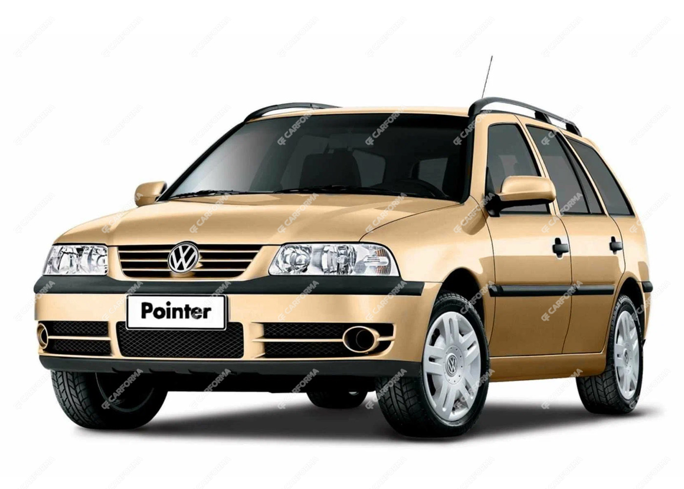 Коврики на Volkswagen Pointer 2003 - 2006