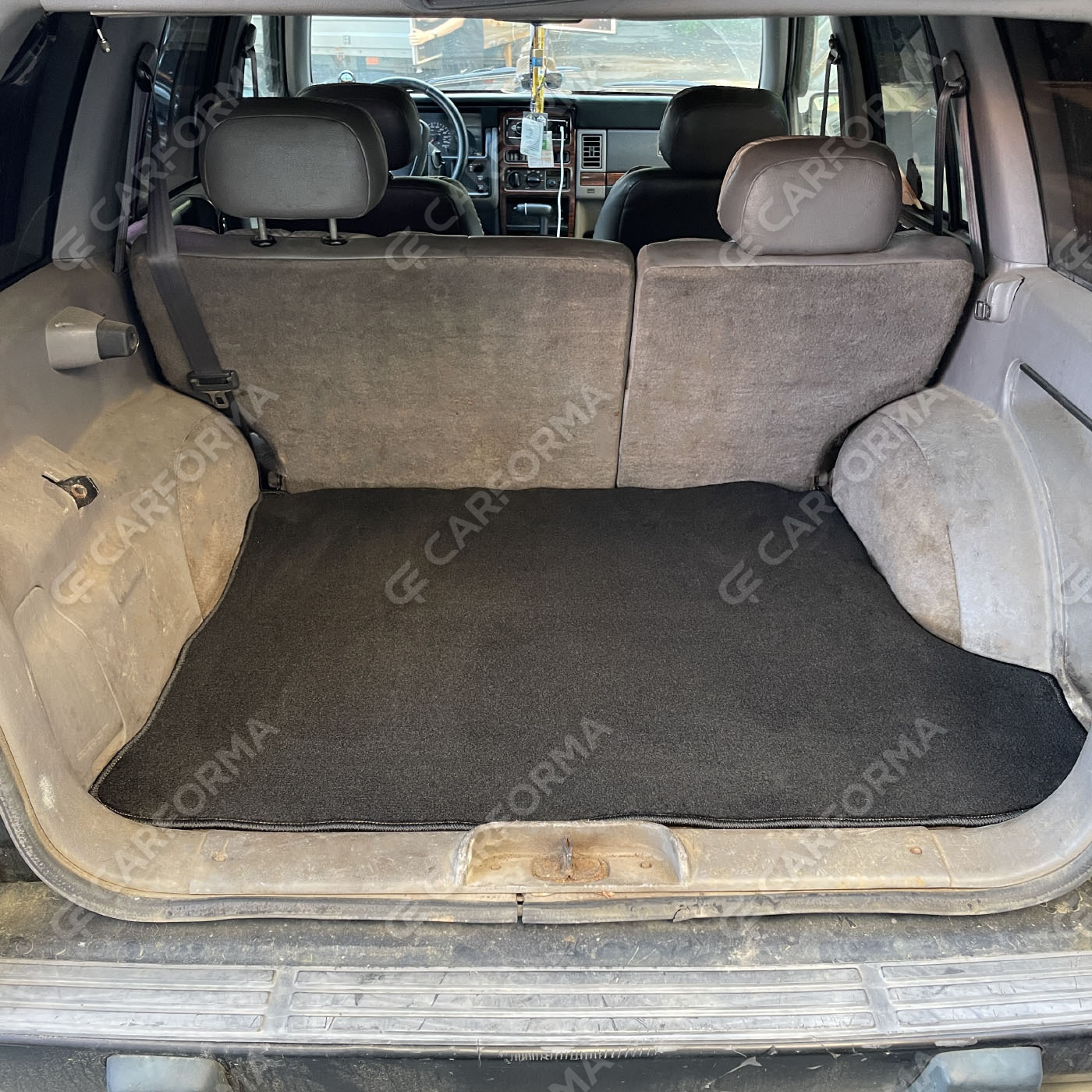 EVA коврики на Jeep Grand Cherokee (ZJ) 1992&nbsp;-&nbsp;1999 в Новосибирске