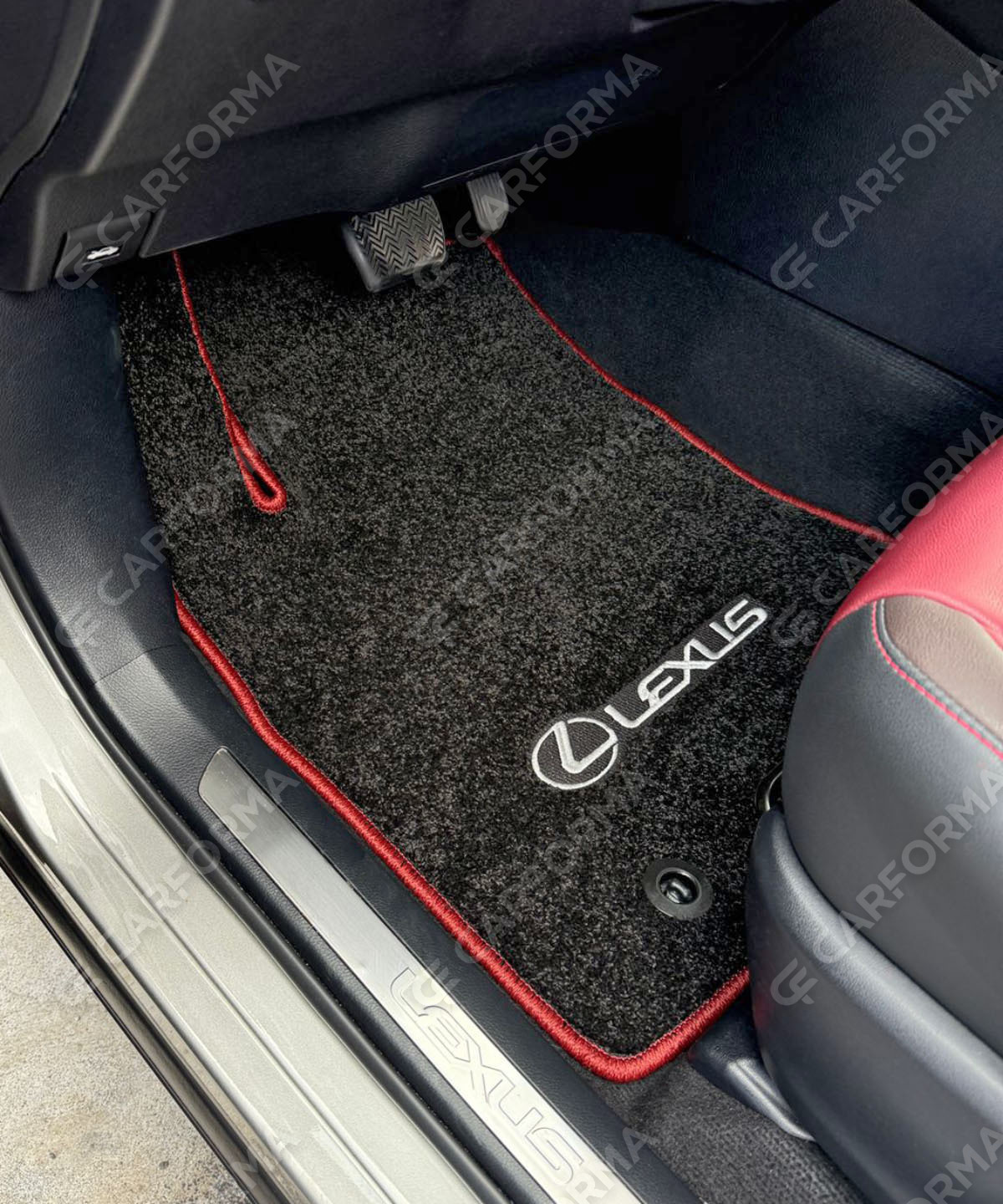 EVA коврики на Lexus NX I 2014&nbsp;-&nbsp;2021 в Новосибирске