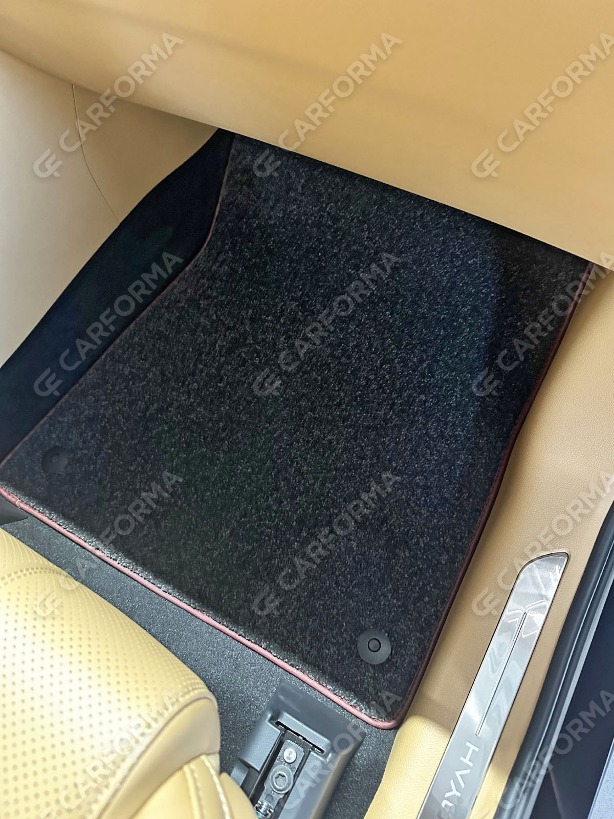 Коврики на Voyah Dream 2021&nbsp;-&nbsp;2026 в Новосибирске