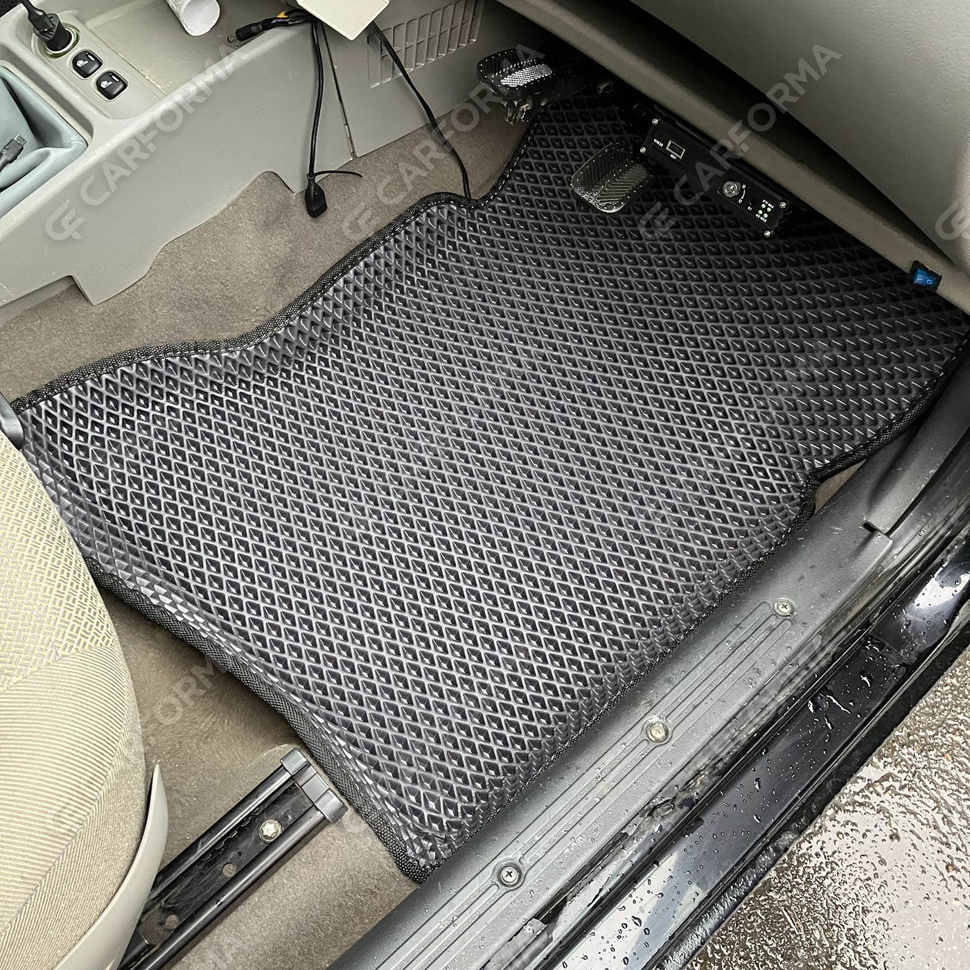 EVA коврики на Lada (ВАЗ) Kalina 2004&nbsp;-&nbsp;2018 в Новосибирске