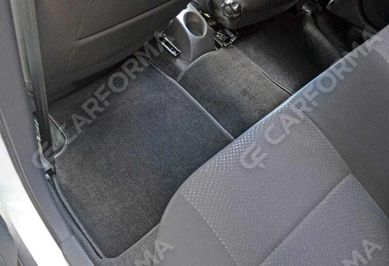 Коврики на Nissan Almera 3 (G15) 2012&nbsp;-&nbsp;2019 в Новосибирске