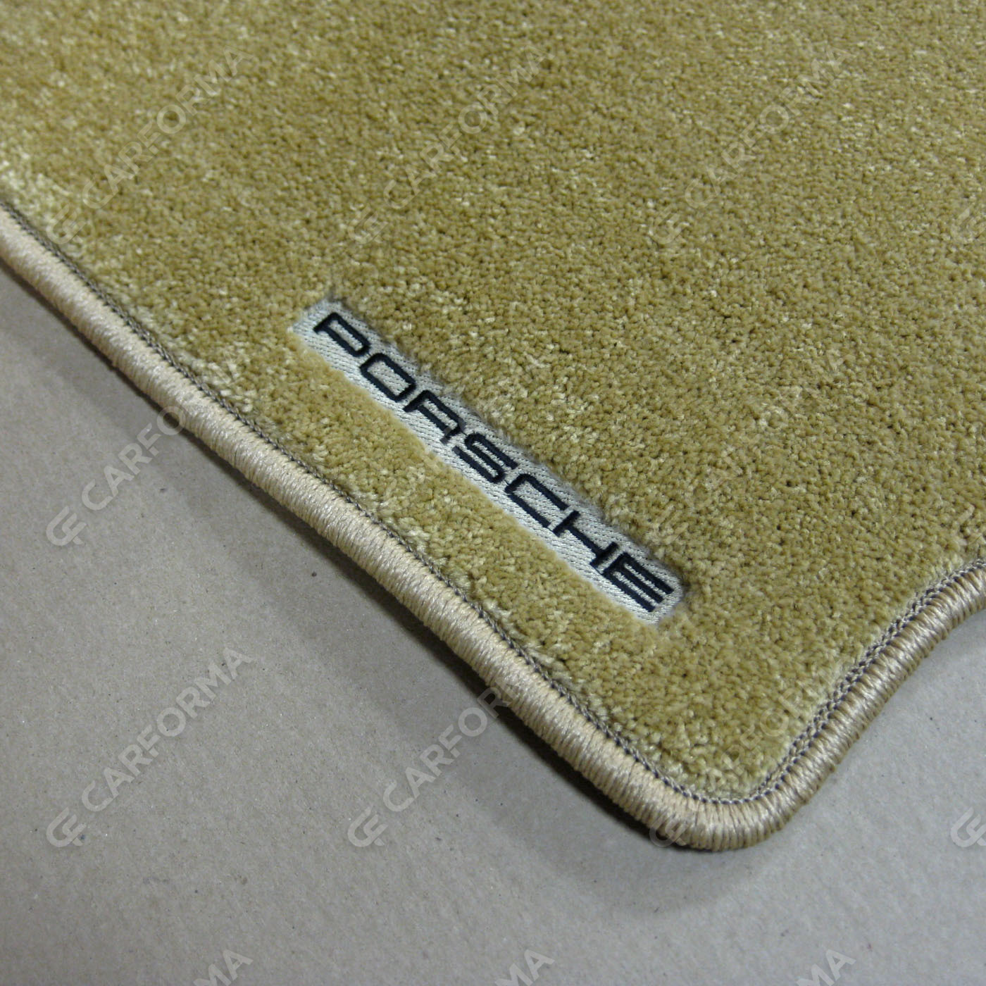 Ворсовые коврики на Porsche Cayenne IV 2025&nbsp;-&nbsp;2026 в Новосибирске