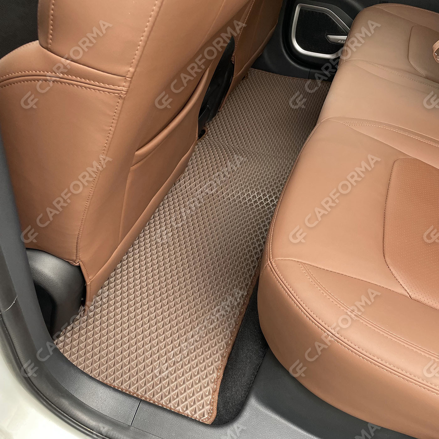 Ворсовые коврики на Geely Vision X6 Pro 2021&nbsp;-&nbsp;2024 в Новосибирске