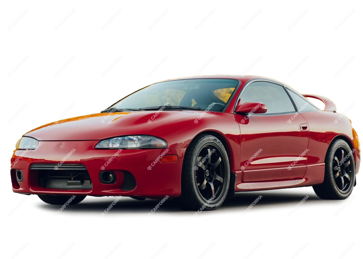 EVA коврики на Mitsubishi Eclipse II 1994 - 1999