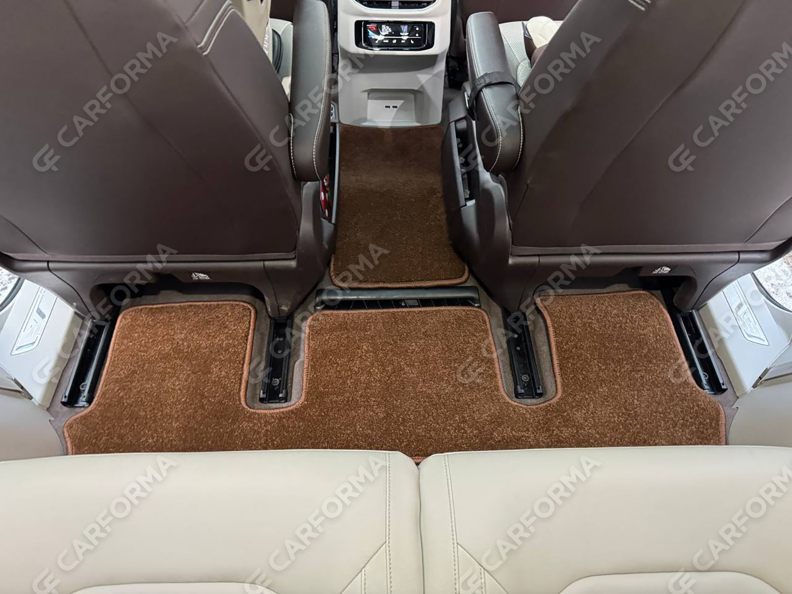 Коврики на Volkswagen Talagon 2021&nbsp;-&nbsp;2026 в Новосибирске