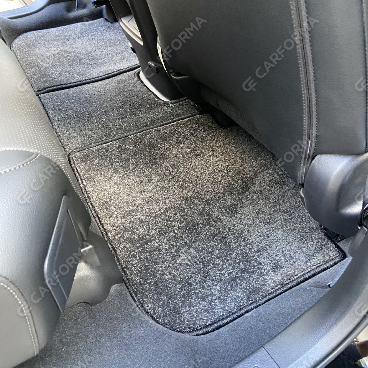 Ворсовые коврики на Honda CR-V VI 2022&nbsp;-&nbsp;2026 в Новосибирске