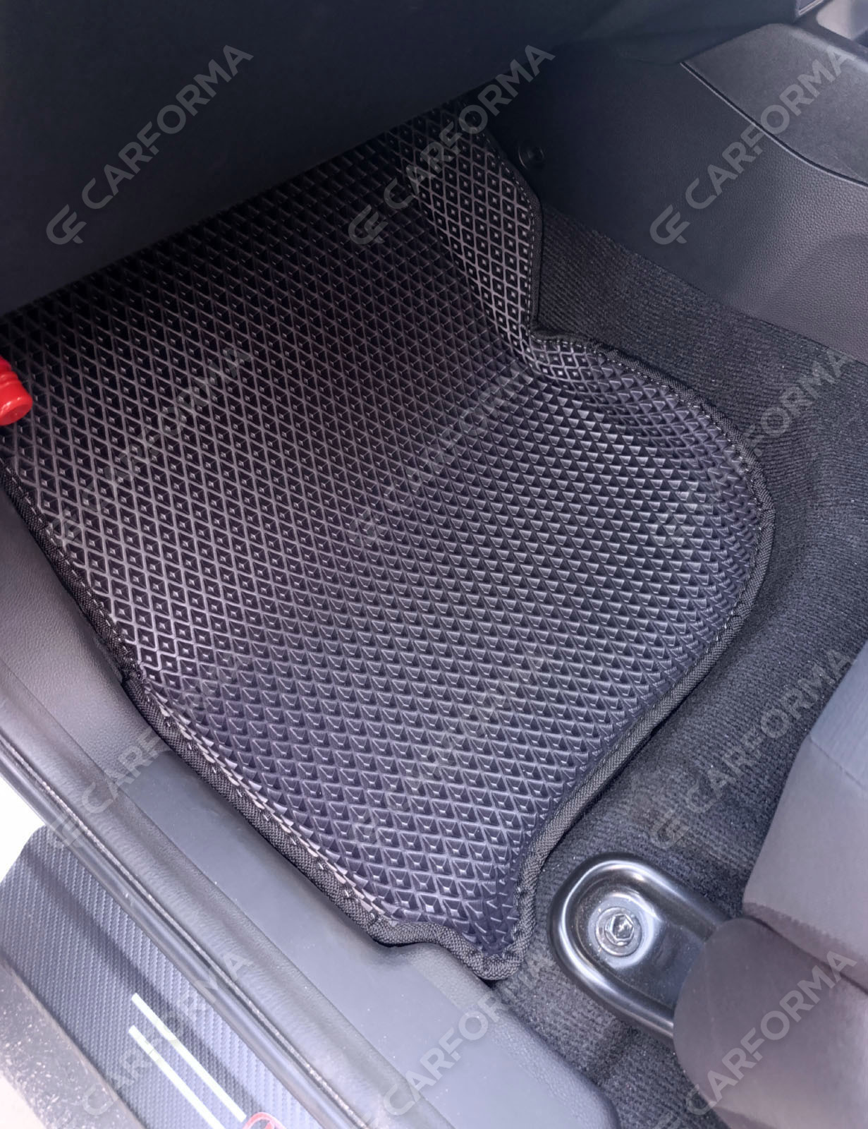 Коврики на Honda WR-V III 2023&nbsp;-&nbsp;2026 в Новосибирске