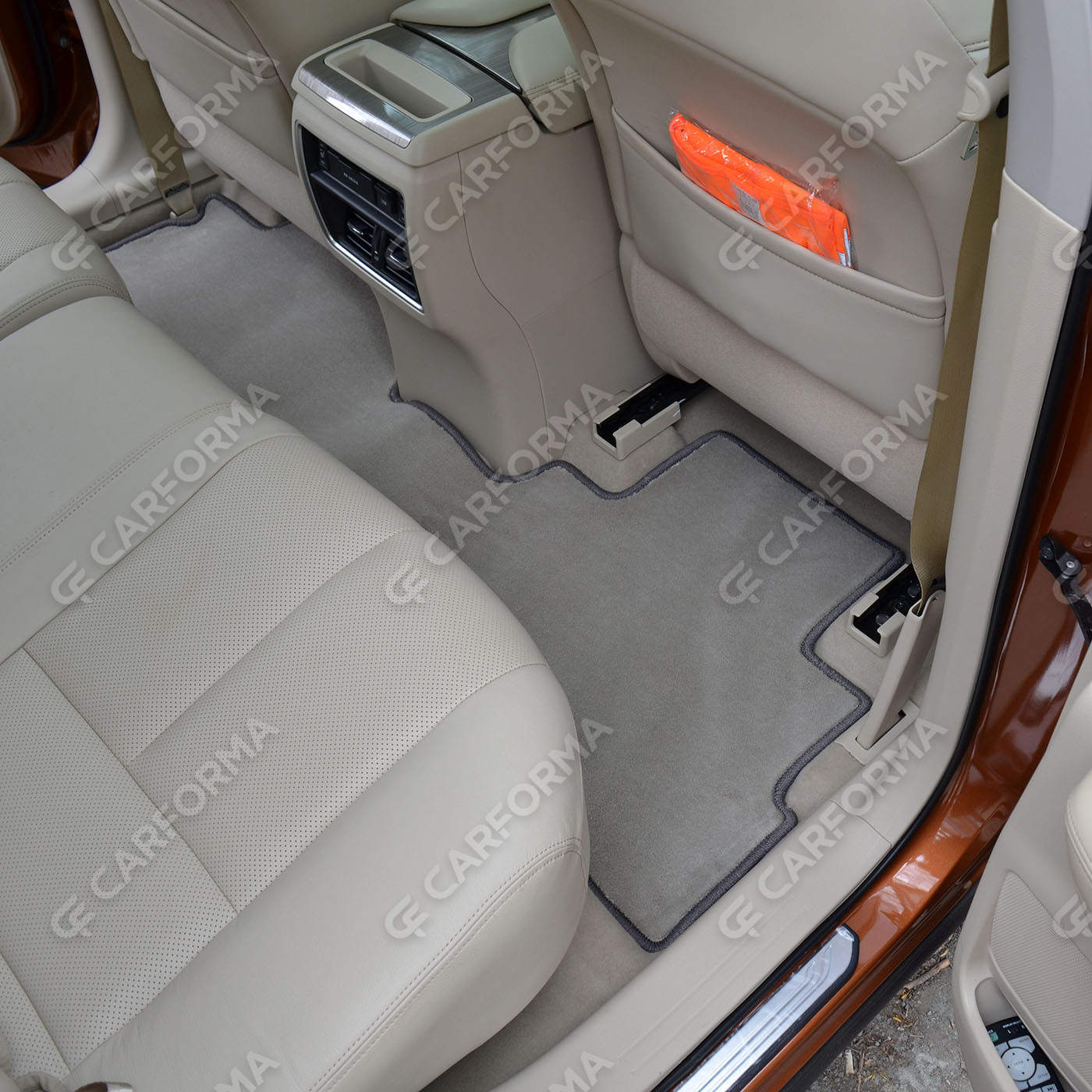 EVA коврики на Nissan Murano (Z52) 2014&nbsp;-&nbsp;2022 в Новосибирске