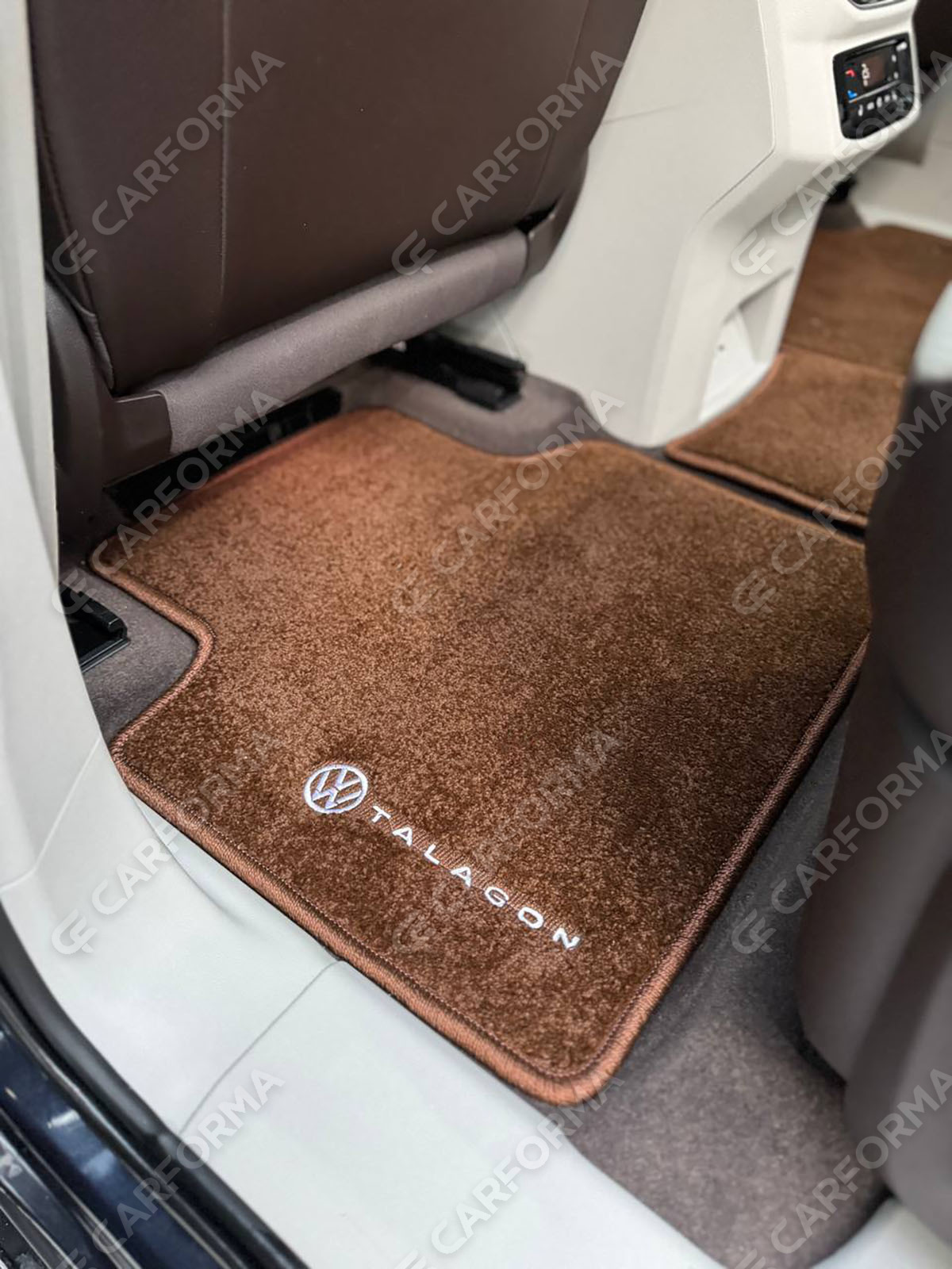 Коврики на Volkswagen Talagon 2021&nbsp;-&nbsp;2026 в Новосибирске