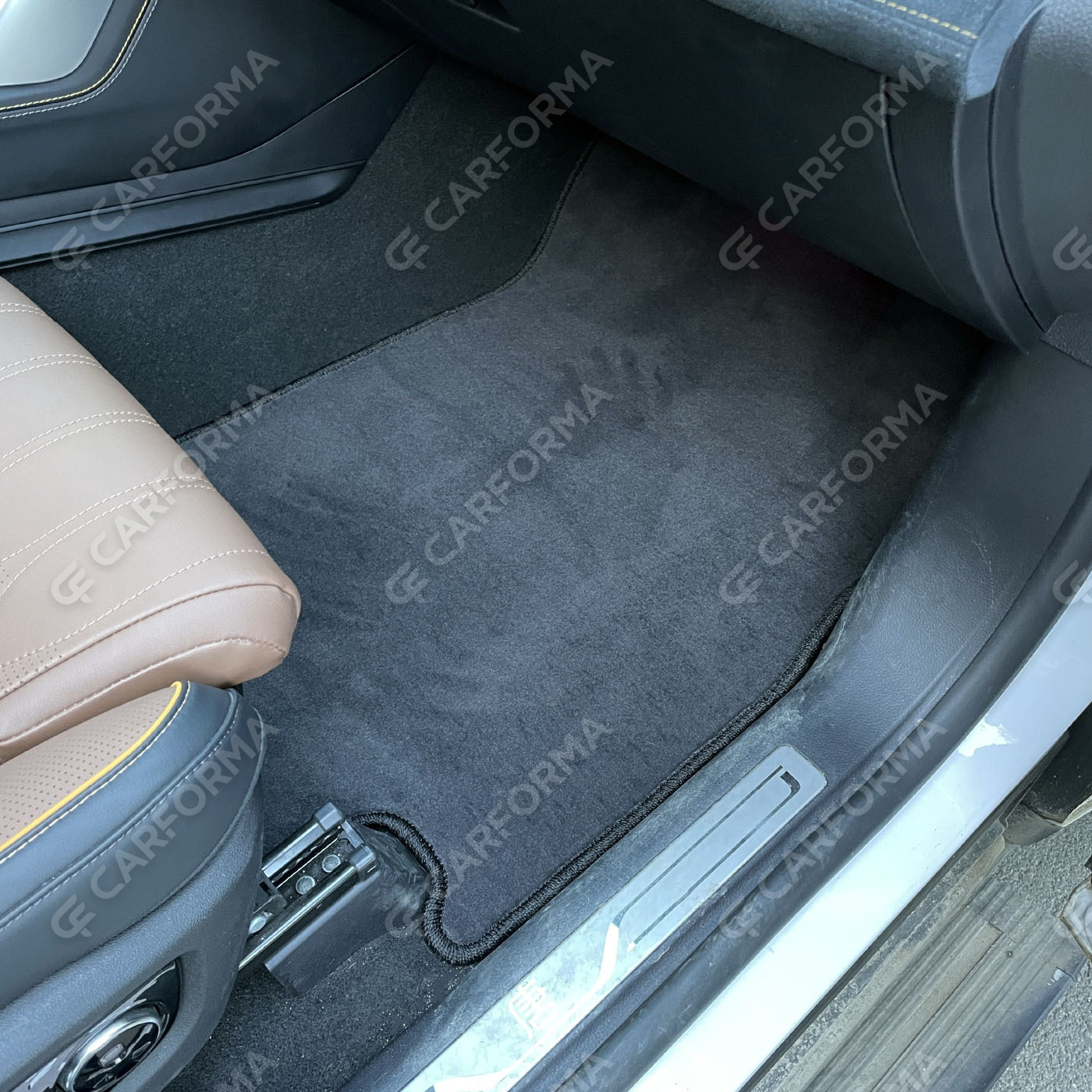 Коврики на BYD Tang DM-i 2018&nbsp;-&nbsp;2026 в Новосибирске