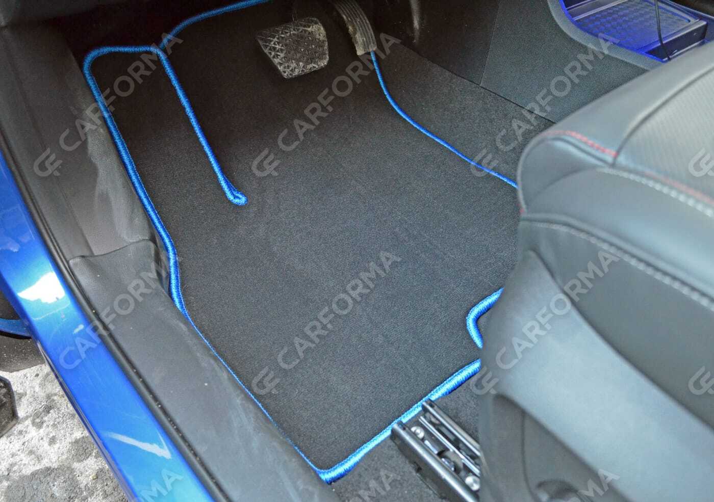 Коврики на Chery Tiggo 7L 2024&nbsp;-&nbsp;2026 в Новосибирске