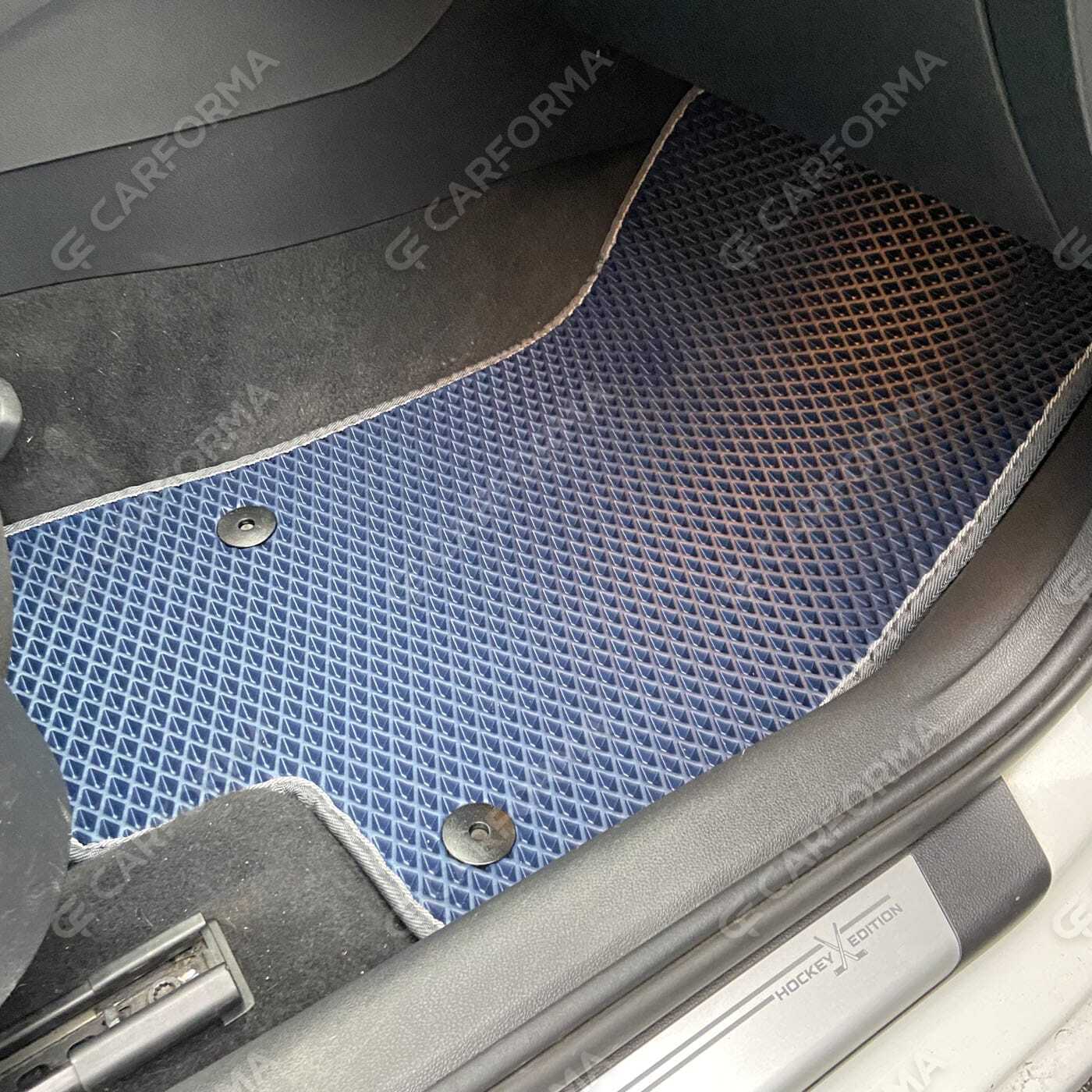 EVA коврики на Audi A3 (8Y) 2020&nbsp;-&nbsp;2026 в Новосибирске