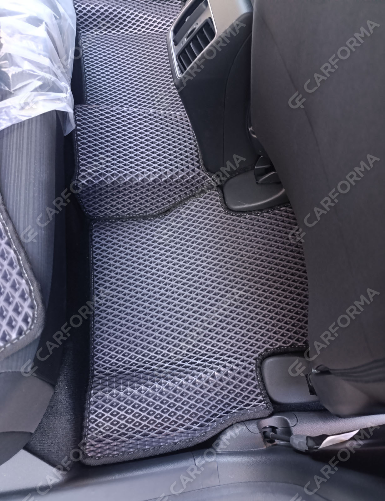 Коврики на Honda WR-V III 2023&nbsp;-&nbsp;2026 в Новосибирске