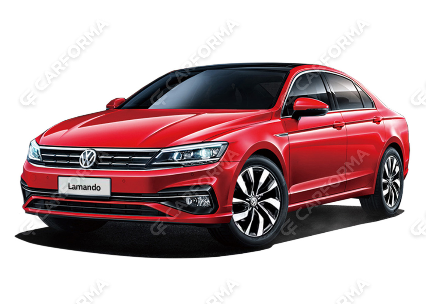 EVA коврики на Volkswagen Lamando 2014&nbsp;-&nbsp;2022