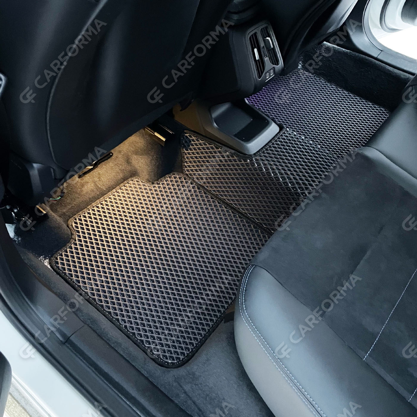 EVA коврики на BMW X1 (U11/U12) 2022&nbsp;-&nbsp;2026 в Новосибирске