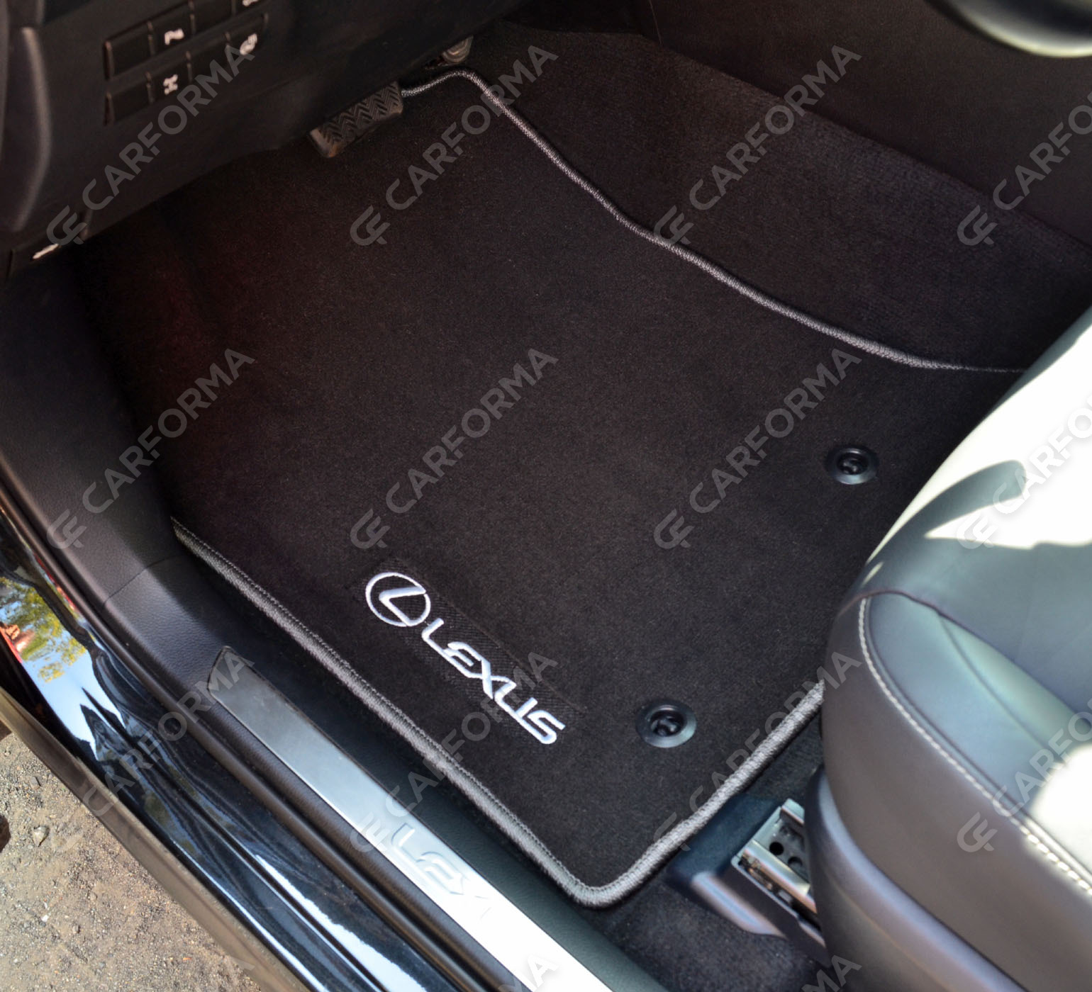 EVA коврики на Lexus NX I 2014&nbsp;-&nbsp;2021 в Новосибирске