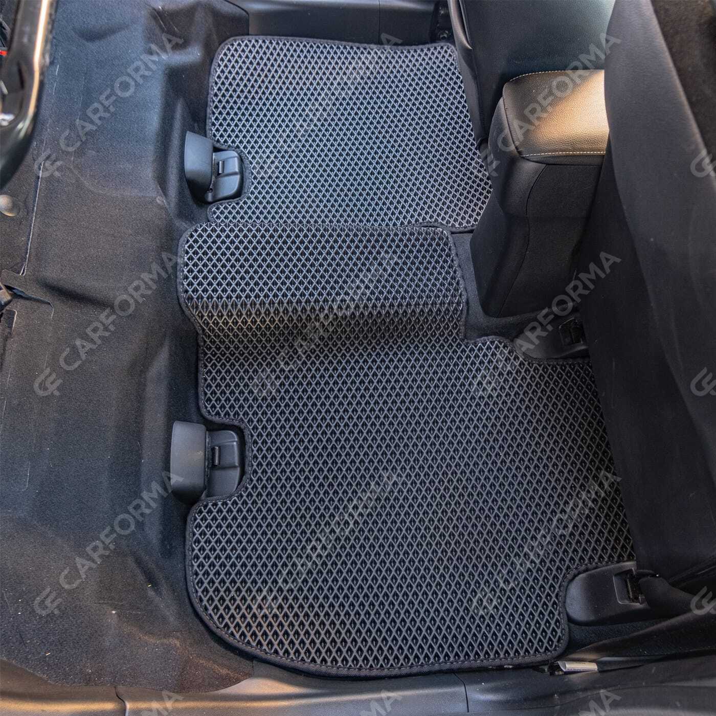 Коврики на Honda Life 2020&nbsp;-&nbsp;2026 в Новосибирске